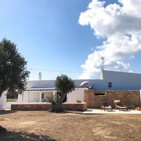 Can Marianet San Ferrán de ses Roques Kültér fotó