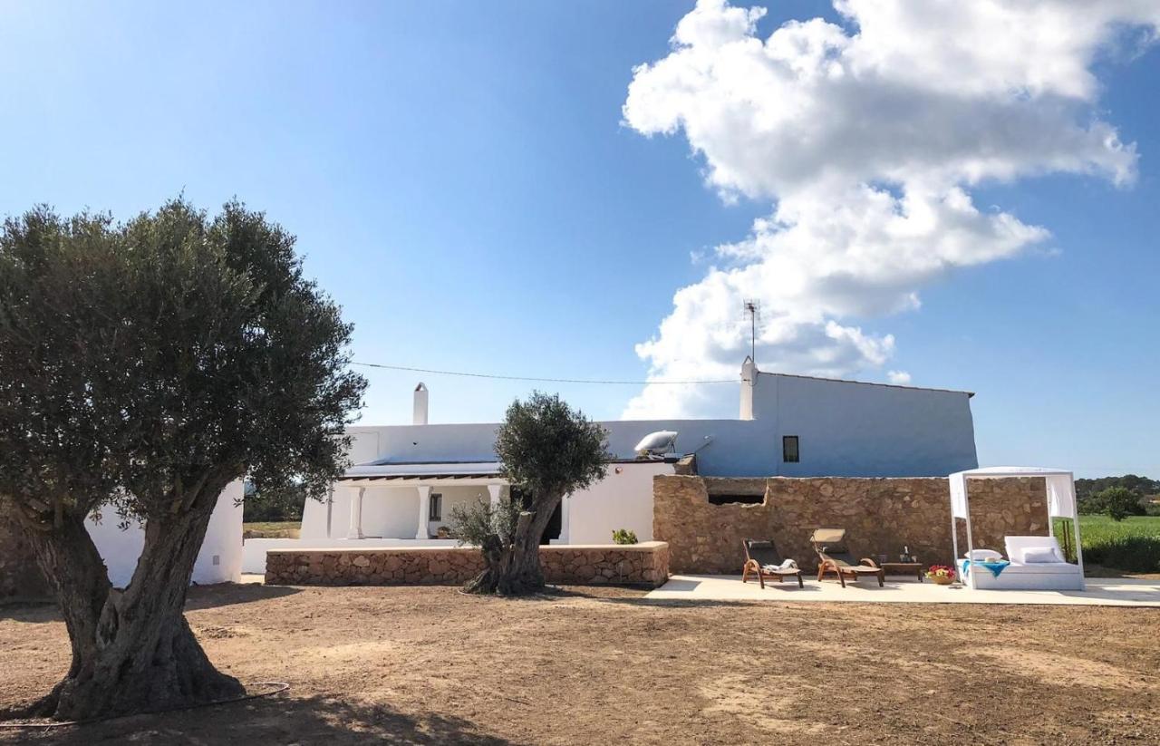 Can Marianet San Ferrán de ses Roques Kültér fotó